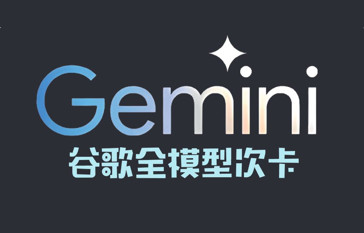 gemini次卡5W次